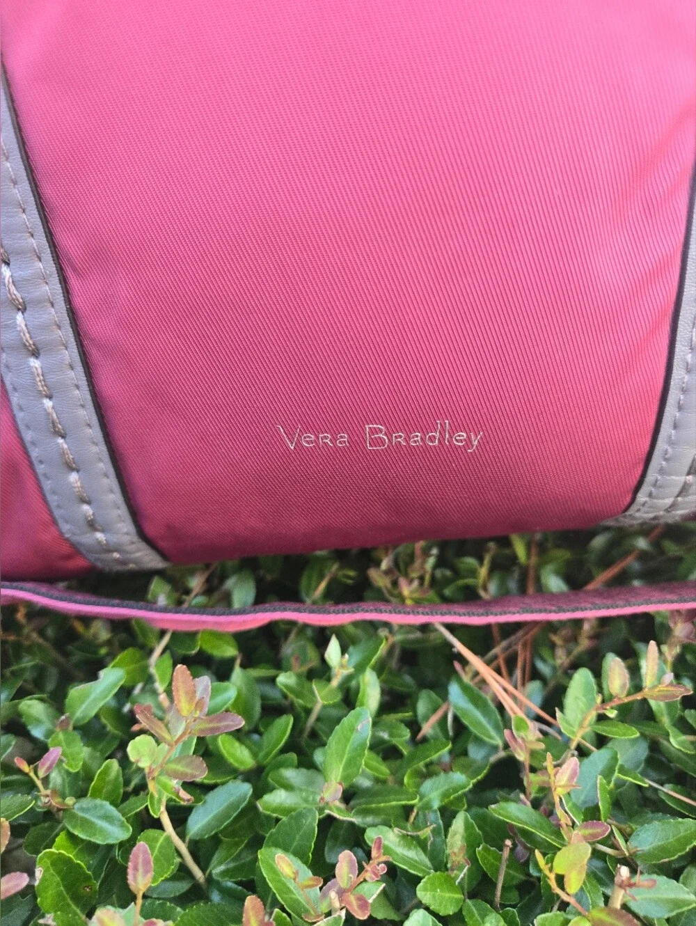 Vera Bradley barely used